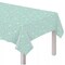 Easter Wishes Plastic Table Cover, 54&#x22; x 102&#x22;, 1ct